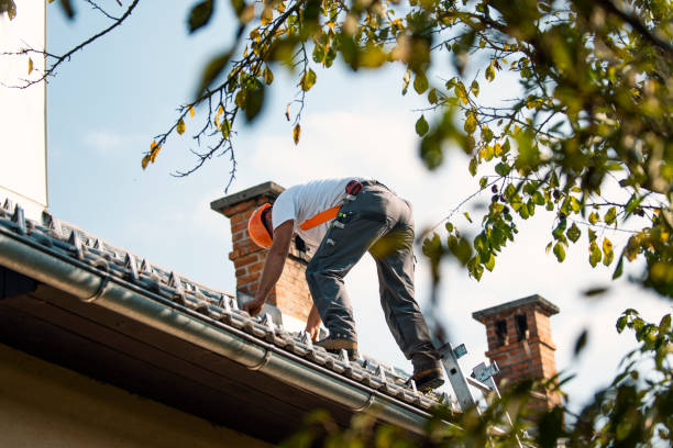 Residential Roof Replacement in Shelby, OH