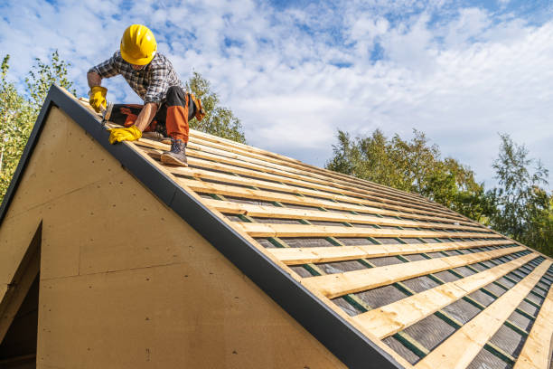 Quick and Trustworthy Emergency Roof Repair Services in Shelby, OH
